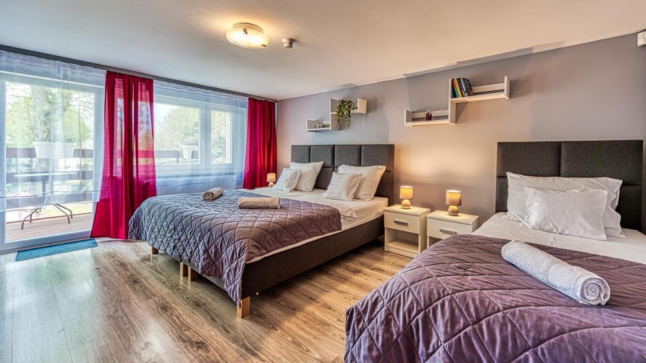 Maja Pokoje Z Widokiem Kameralna Agroturystyka Na Pogorzu Izerskim Z Sauna I Jacuzzi (Adults Only) Mirsk Exteriér fotografie
