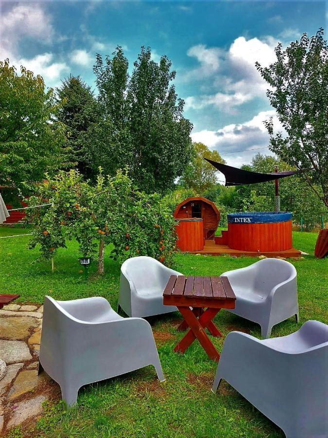 Maja Pokoje Z Widokiem Kameralna Agroturystyka Na Pogorzu Izerskim Z Sauna I Jacuzzi (Adults Only) Mirsk Exteriér fotografie